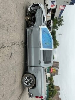 
										Salvaged Cars 2024 Chevrolet Silverado full									