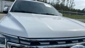 Salvaged Cars 2021 Ford Expedition MAX