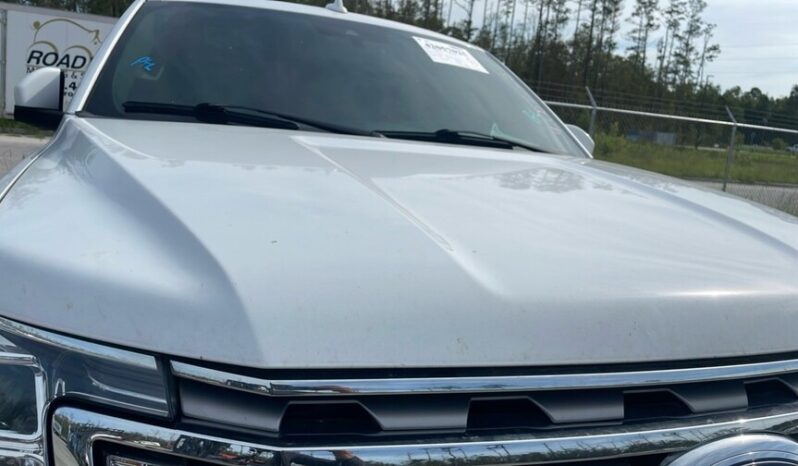 
								Salvaged Cars 2021 Ford Expedition MAX full									