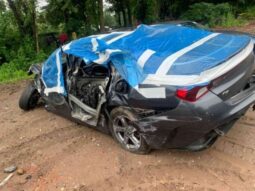 
										Salvaged Cars 2021 Kia k5 full									