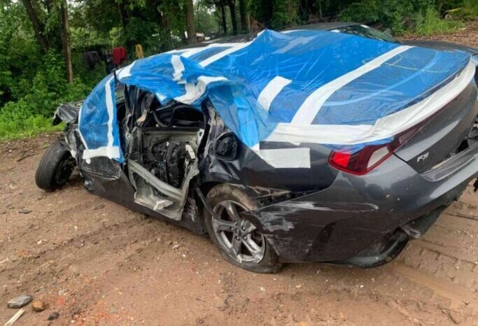 
								Salvaged Cars 2021 Kia k5 full									