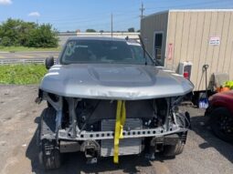 
										Salvaged Cars 2023 Chevrolet Silverado full									