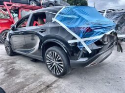 
										Salvaged Cars 2024 Lexus RX full									