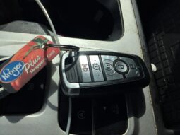 Salvaged Cars 2022 Ford Explorer
