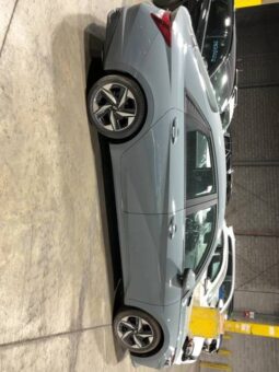 Salvaged Cars 2023 Hyundai Elantra