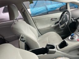 Salvaged Cars 2013 Toyota Prius