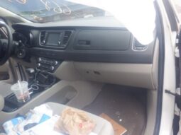 
										Salvaged Cars 2021 Kia Sedona full									