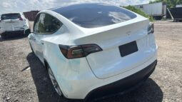 Salvaged Cars 2023 Tesla y