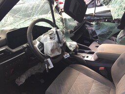 Salvaged Cars 2024 Kia Telluride