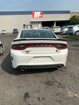 
										Salvaged Cars 2023 Dodge Charger full									