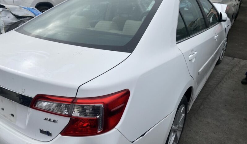 
								Salvaged Cars 2014 Toyota Camry full									