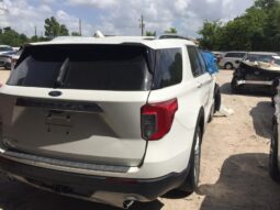 
										Salvaged Cars 2021 Ford Explorer full									