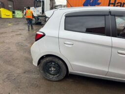 
										Salvaged Cars 2024 MITSUBISHI MIRAGE ES full									