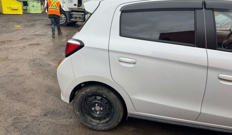 
								Salvaged Cars 2024 MITSUBISHI MIRAGE ES full									