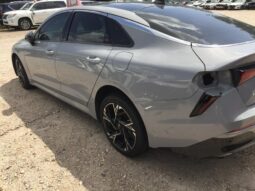 Salvaged Cars 2025 Kia k5