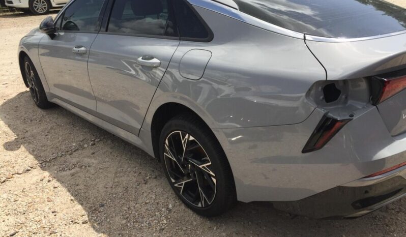 
								Salvaged Cars 2025 Kia k5 full									