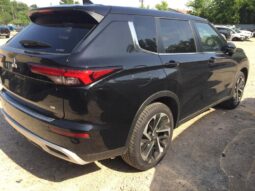 
										Salvaged Cars 2024 MITSUBISHI Outlander full									