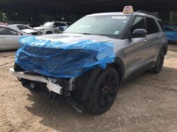 
										Salvaged Cars 2022 Ford Explorer full									