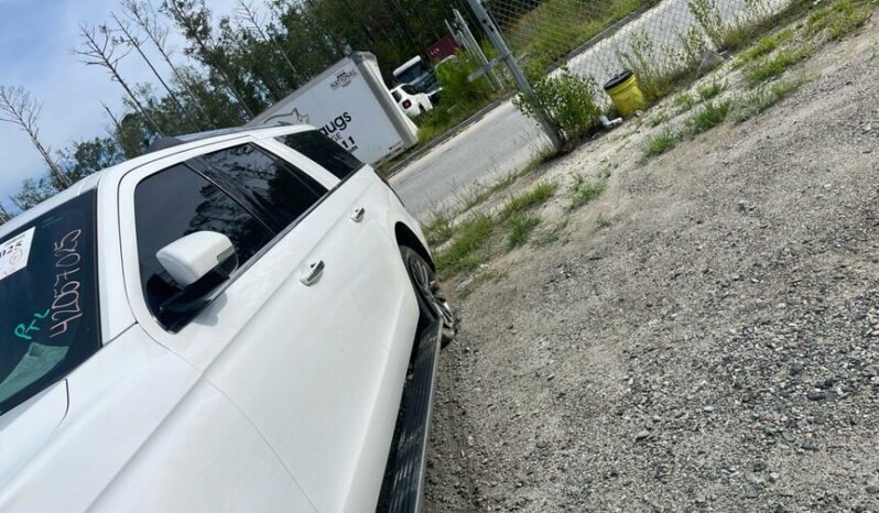 
								Salvaged Cars 2021 Ford Expedition MAX full									