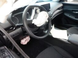 Salvaged Cars 2025 Nissan Sentra