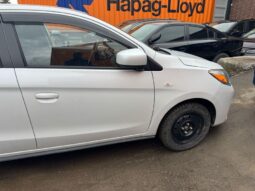 
										Salvaged Cars 2024 MITSUBISHI MIRAGE ES full									