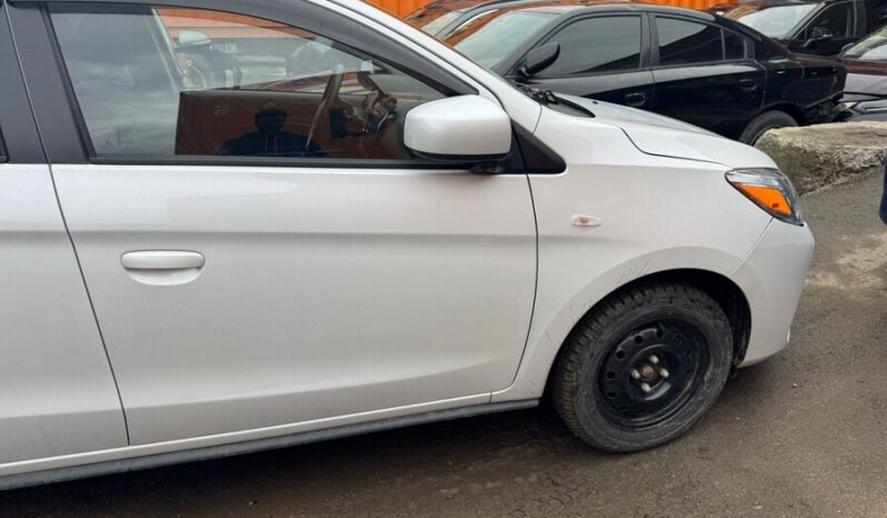 
								Salvaged Cars 2024 MITSUBISHI MIRAGE ES full									