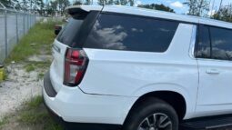
										Salvaged Cars 2024 Chevrolet SUBURBAN 4WD LS full									