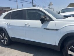 Salvaged Cars 2024 Volkswagen Atlas Cross Sport