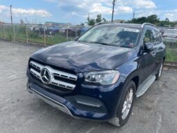 
										Salvaged Cars 2020 Mercedes GLS-Class full									