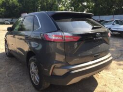 Salvaged Cars 2024 Ford Edge