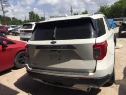 
										Salvaged Cars 2021 Ford Explorer full									