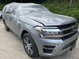 Salvaged Cars 2023 Ford Expedition MAX