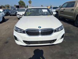 Salvaged Cars 2024 BMW 330i