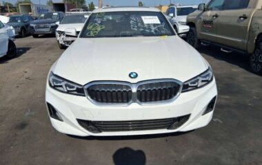 Salvaged Cars 2024 BMW 330i