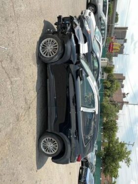 Salvaged Cars 2021 Hyundai Kona