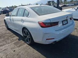 Salvaged Cars 2024 BMW 330i