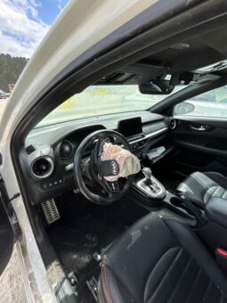 Salvaged Cars 2021 Kia Forte