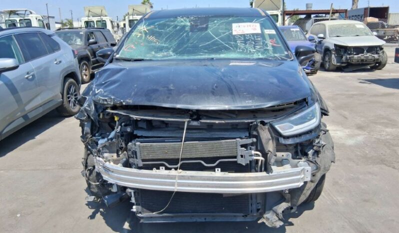 
								Salvaged Cars 2023 Chrysler Pacifica full									