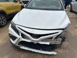 
										Salvaged Cars 2023 Toyota Camry full									