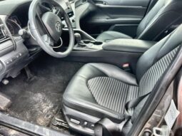 Salvaged Cars 2024 Toyota Camry