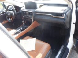 
										Salvaged Cars 2021 Lexus RX full									