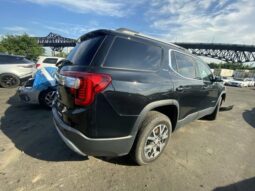 Salvaged Cars 2023 GMC Acadia