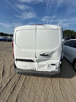 Salvaged Cars 2023 Ford Transit Connect