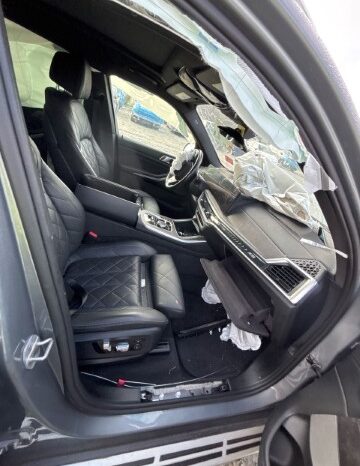
								Salvaged Cars 2024 BMW X5 SDRIVE40I full									