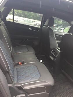 Salvaged Cars 2024 Volkswagen Atlas Cross Sport