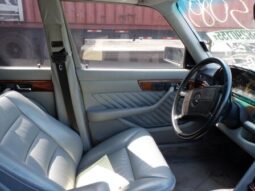 Salvaged Cars 1990 Mercedes-Benz 420