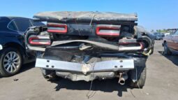 
										Salvaged Cars 2023 Dodge Charger full									