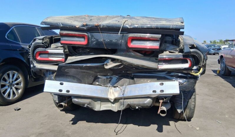 
								Salvaged Cars 2023 Dodge Charger full									