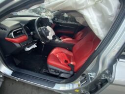 Salvaged Cars 2021 Toyota Camry