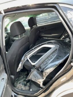 Salvaged Cars 2021 Hyundai Kona